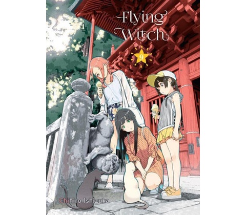 Flying Witch 9