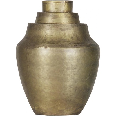My Soul Depot Ваза от античен месинг (800701-В)