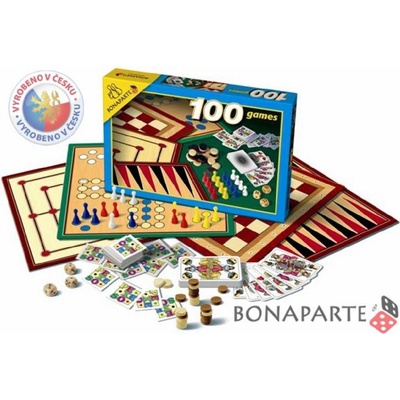 Bonaparte Soubor 100 her