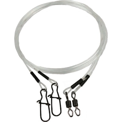 EFFZETT Mono spin leader 55cm 0,90mm