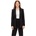 PIECES Сако Pieces Bossy blazer - Black (Black)