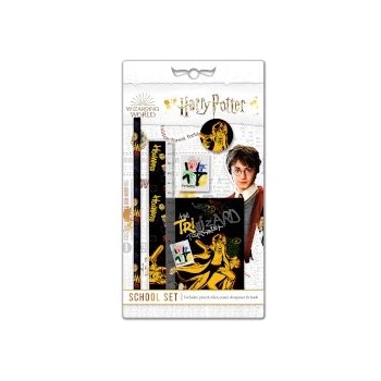 Graffti Чертожен комплект Harry Potter