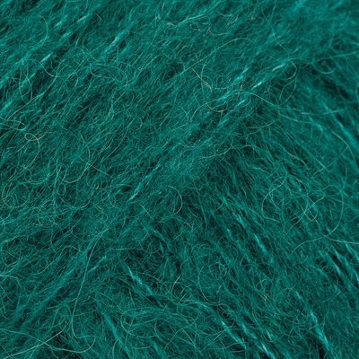 BRUSHED ALPACA SILK Drops Farby BRUSHED ALPACA SILK: 11 tmavá zelená