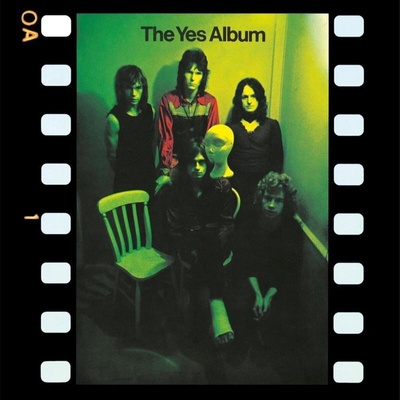 Yes - The Yes Album (Anniversary Edition) (Reissue) (45 RPM) (Gatefold Sleeve) (180 g) (2 LP) (0753088756474)