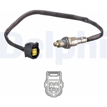 Lambda sonda DELPHI ES21202-12B1