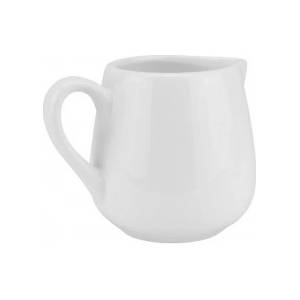 Horecano - Vislon White Каничка за мляко голяма с дръжка 160ml (F0759-200CC) (0156508)