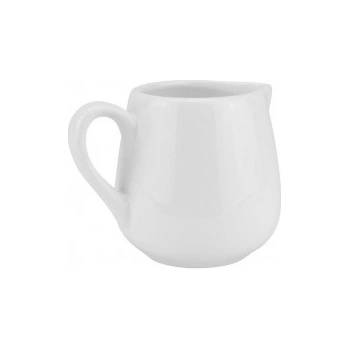 Image 1 of Horecano - Vislon White Каничка за мляко голяма с дръжка 160ml (F0759-200CC) (0156508)