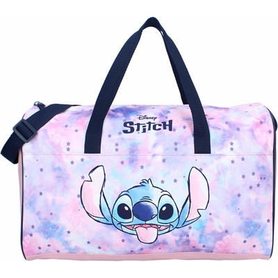 Vadobag · Dívčí cestovní taška Stitch - Pastel Stars