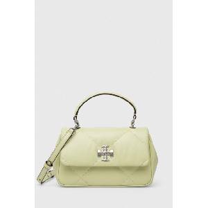 Tory Burch Кожена чанта Kira Diamond Quilt (154719.300)