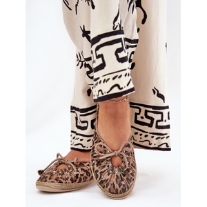 Step in style Дамска обувка тип балерина класически модел 209045 Step in style