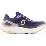 Scott Дамски маратонки Scott Women's Shoe Kinabalu Trail Trail running shoes - Indigo Blue / Faded Pink - размер 42, 5 (EU) (123-2410-0321)