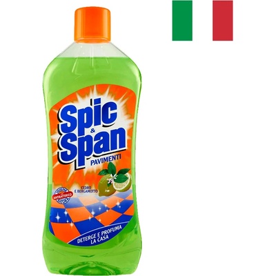 Spic Span Čistič na podlahy 1 l Cedro