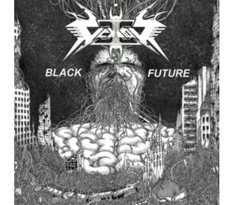 Vektor - Black Future LP