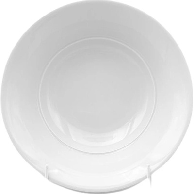 Moritz Zdekauer Miska kompotová Scarabeus bílá 19 cm 400 ml