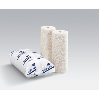 HARTMANN-RICO Safix plus, sádrové obvazy 6 cm x 2 m 2 ks