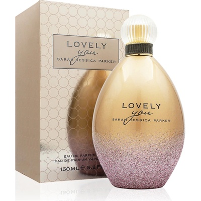 Sarah Jessica Parker Lovely You parfumovaná voda dámska 150 ml