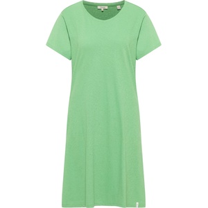 Tranquillo Дамска рокля Tranquillo Women's Jerseykleid Inoaa Dress - Peppermint Green (134-1918-0212)