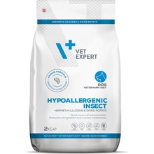 VetExpert VD 4T Hypoallergenic Insect Dog 2 kg