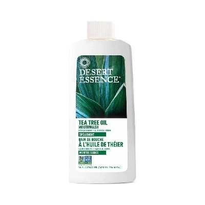 Desert Essence Neem skořice a máta 480 ml