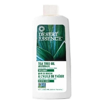 Desert Essence Ústní voda Neem skořice a máta 480 ml