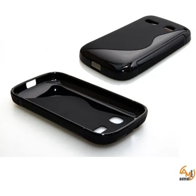 Alcatel Силиконов калъф за Alcatel Star черен