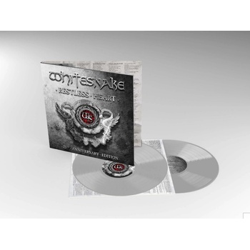 Whitesnake: Restless Heart CD