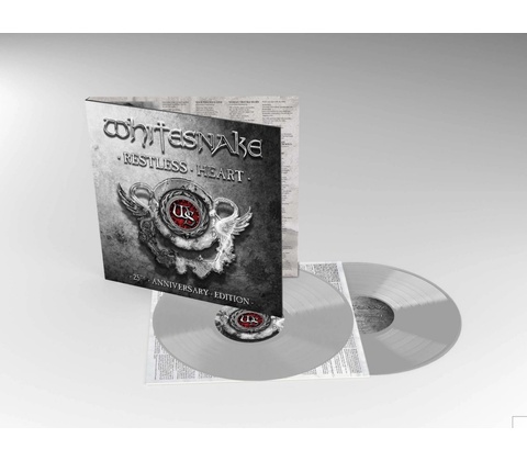 Whitesnake: Restless Heart CD