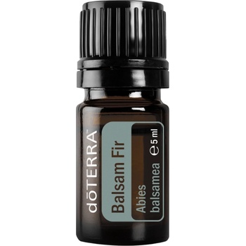 dōTERRA Балсамова ела - Balsam Fir 5 ml | Doterra (60210863)