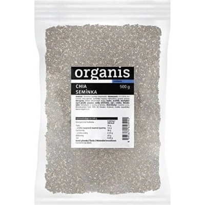 ORGANIS Chia semienka 500 g