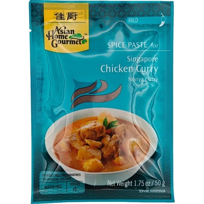 AHG Pasta Nonya kari 50 g