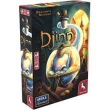 Djinn (English Edition)