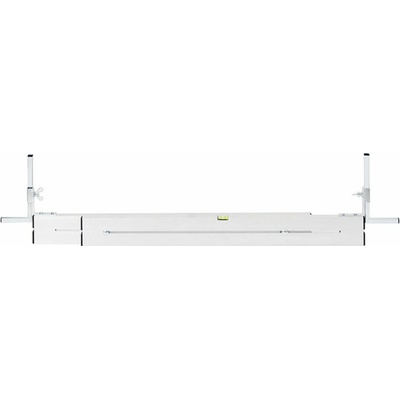 HORIZONT Lať stahovací nastavitelná 145-235cm 1 libela