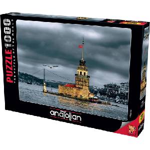 Anatolian Пъзел Anatolian от 1000 части - Момина кула (Носталгия) (P3167)