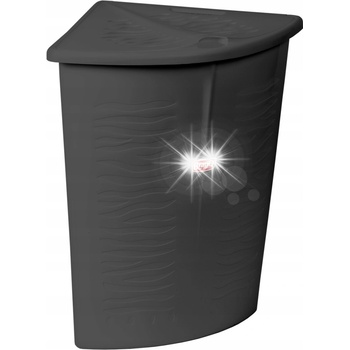 BranQ Zebra 45L sivý