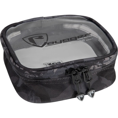 Fox Rage Puzdro Voyager Camo Clear Storage Small