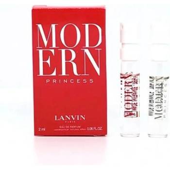 Lanvin Modern Princess Eau Sensuelle EDT + Modern Princess EDP комплект 2 x 2 мл