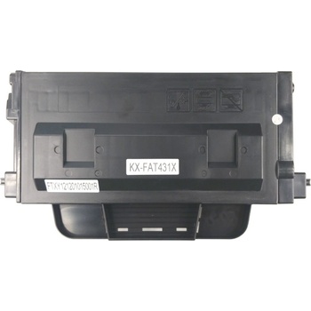 Compatible Panasonic KX-FAT431X черен (black) съвместим тонер (KXFAT431X)