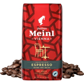 Julius Meinl Еспресо кафе на зърна 1 кг