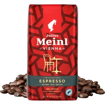 Julius Meinl Еспресо кафе на зърна 1 кг