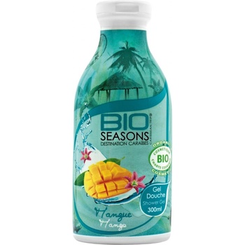 BIO Seasons sprchový gel Tropické mango 300 ml