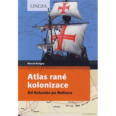 Atlas rané kolonizace