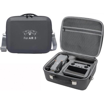 Stablecam DJI Air 3S / Air 3 - Sivé PU puzdro cez rameno 1DJ2976