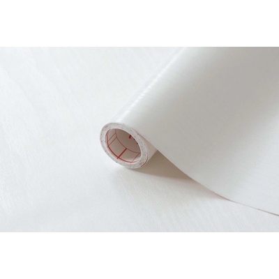 d-c-fix Samolepicí fólie 3465016 Lesklé bílé dřevo - 90 cm x 2,1 m