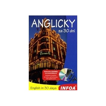 Anglicky za 30 dní