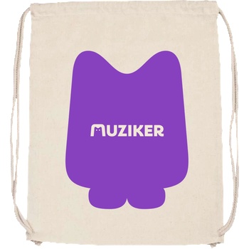 Muziker Merch EKO Раница Natural 12 L (CC 50011010099)