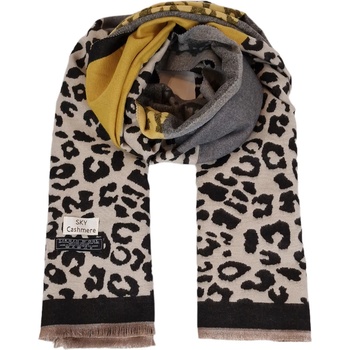 Image 1 of Дамски шал - Котешка стъпка