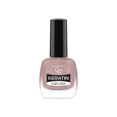 Golden Rose Keratin Nail Color lak na nehty 52 10,5 ml