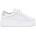 Tinti Shoes Дамски кецове на платформа Galia white