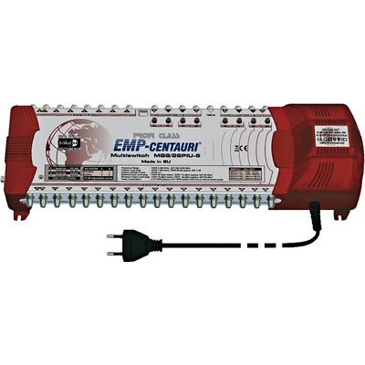 Multipřepínač EMP-Centauri MS9/26PIU-6 – Hledejceny.cz