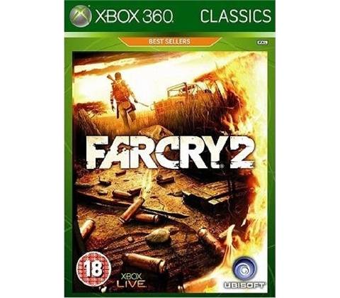 Far Cry 2